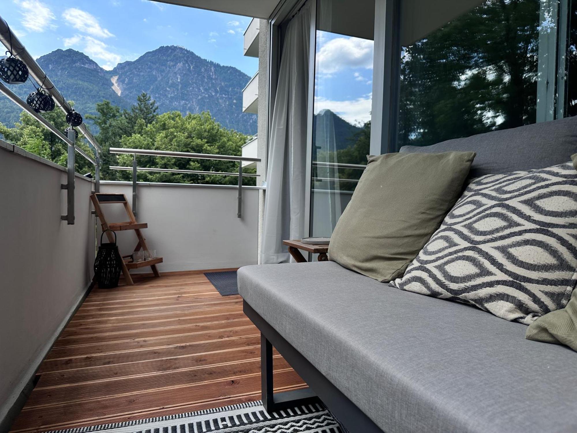 Bergblick Bad Reichenhall Exteriör bild